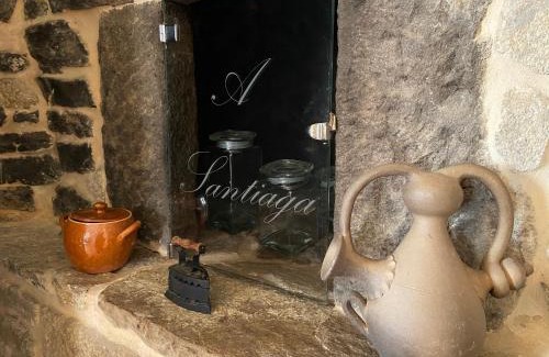 Cabana de Bergantinos House | Casa rural A Santiaga en Costa da Morte