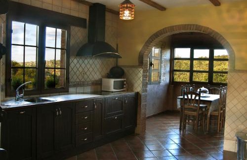 Las Huertas de Cansa House | Casa Rural Balcón del Camino Viejo