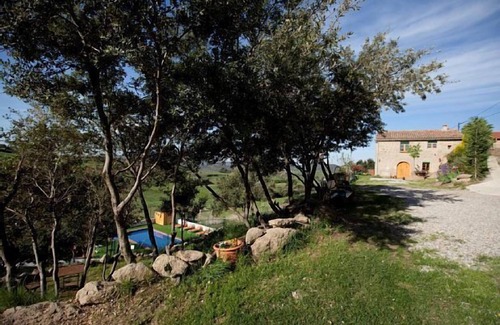 Casserres Cottage | Casa Rural Cal Viudet Vell for 10 people with Private Pool