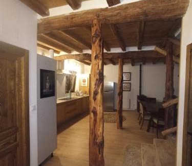 Arcones House | Casa Rural Casona Camino Pedraza - 4 Estrellas