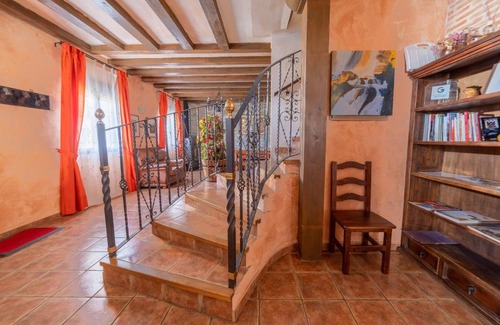 Cantalojas Hotel | Casa Rural Castillo Diempures