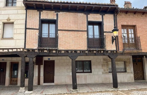 Saldana Cottage | Casa Rural con Patio en Pleno Centro de Saldaña