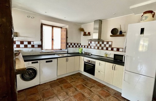 Saldana Cottage | Casa Rural con Vistas Espectaculares a un Entorno Natural