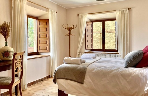 Saldana Cottage | Casa Rural con Vistas Espectaculares a un Entorno Natural