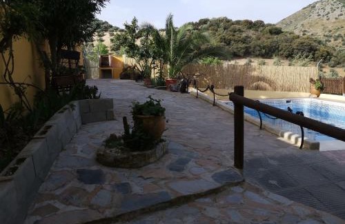 Iznajar House | Casa Rural Cortijos San Jose