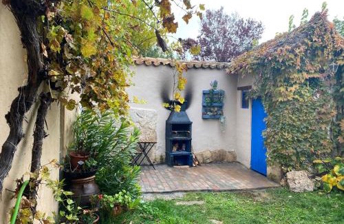Velliza House | Casa rural De Añil - Jardín privado