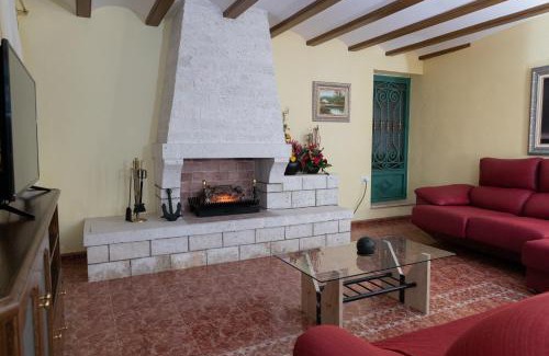 Cilanco House | Casa Rural Doña Josefa