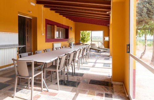 Ayora House | Casa Rural Don Pio