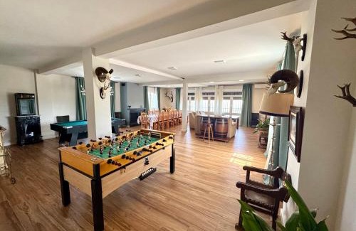 Andujar Ski Chalet | Casa rural DOS ENCINAS