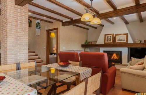 Molinicos House | Casa Rural El Abuelo Luis