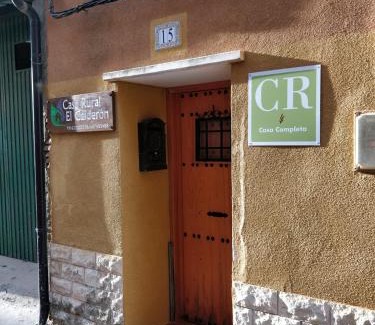 Ambel House | CASA RURAL EL CAIDERÓN