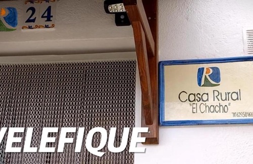 Velefique House | Casa Rural El Chacho - Velefique
