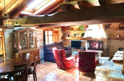 Pradena House | Casa Rural El Covanchón