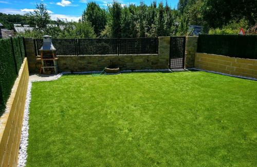 Trefacio House | Casa rural El Gato Negro