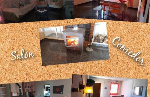 Cuevas del Campo House | Casa Rural El Olivar Victoria