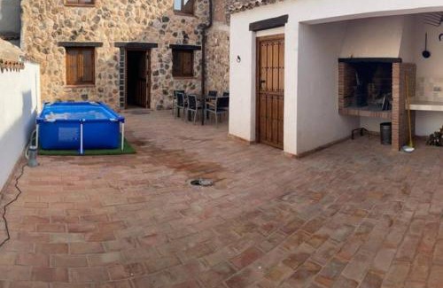 Casas de Ves House | CASA RURAL EL TRANCO DEL LOBO