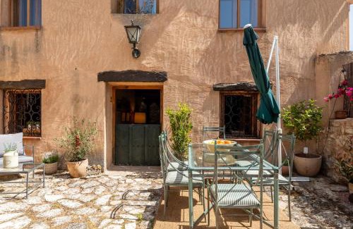 Losana de Piron House | Casa Rural El Viejo Almacén, a 20 minutos de Segovia