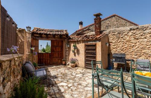 Losana de Piron House | Casa Rural El Viejo Almacén, a 20 minutos de Segovia