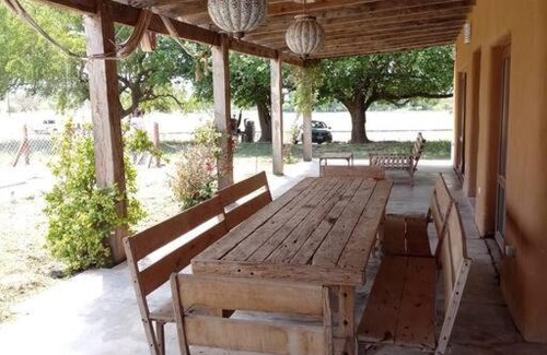 Tapia House | Casa rural en Club de Campo Las Cortaderas