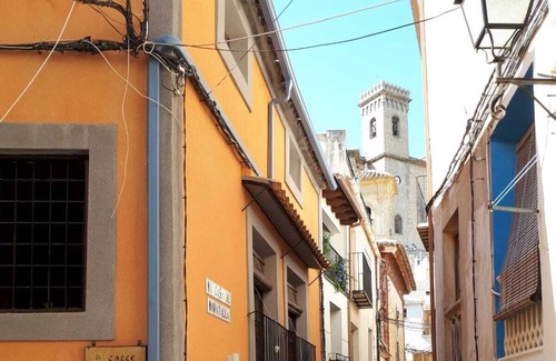 Moratalla House | Casa Rural en Moratalla