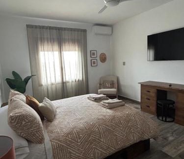 Valera de Arriba Apartment | Casa Rural en Valera El Rincón de Elena