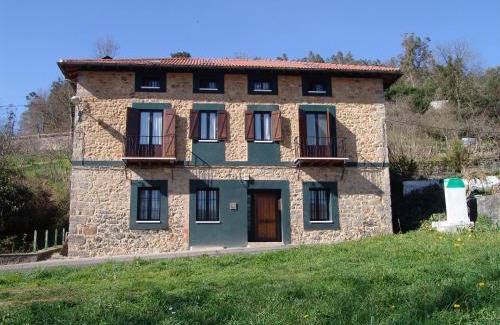 Mercadillo House | Casa Rural Enkartada