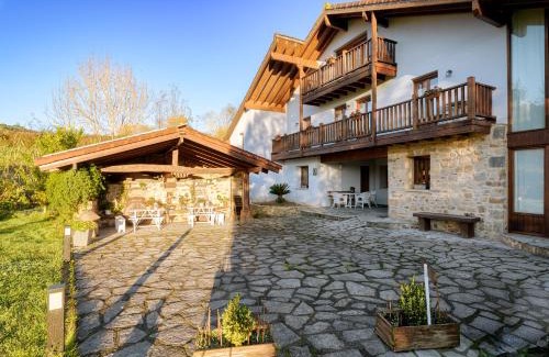 Larrauri-Markaida House | Casa Rural Errota-Barri