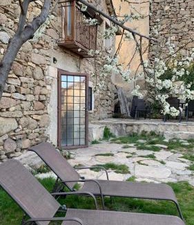 Navarredonda de Gredos House | Casa Rural La Casa de Piedra