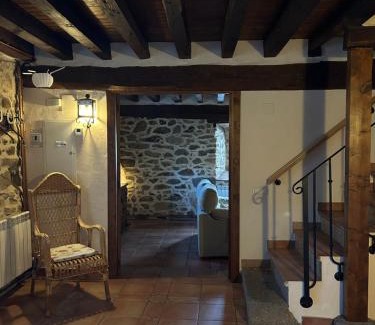Navarredonda de Gredos House | Casa Rural La Casa de Piedra