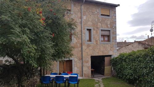 Navarredonda de Gredos House | Casa Rural el Casillo del Abuelo Goyo