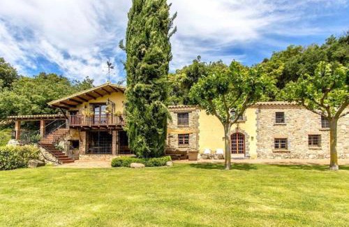 Sant Feliu de Buixalleu Villa | Casa Rural Can Mananna Lloguer íntegre