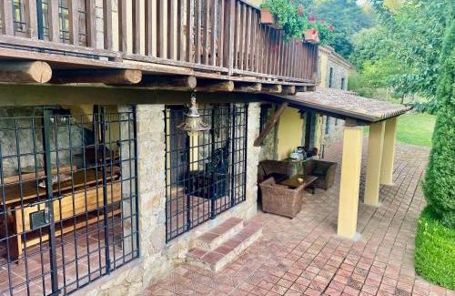 Sant Feliu de Buixalleu Villa | Casa Rural Can Mananna Lloguer íntegre
