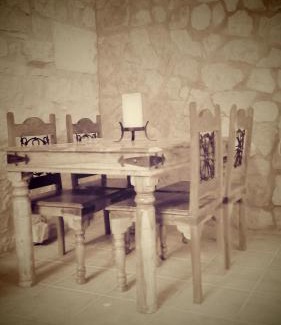Brizuela House | Casa Rural Fuentetrigo