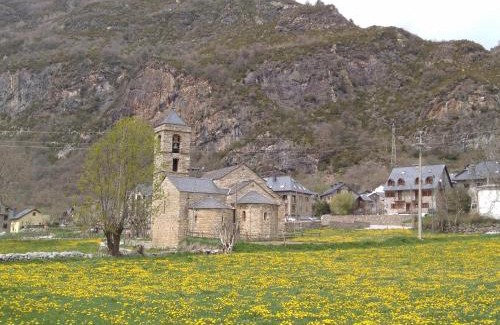 Barruera House | Casa Rural Hortal