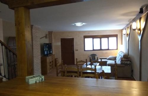 Villaflores House | Casa Rural Isabel
