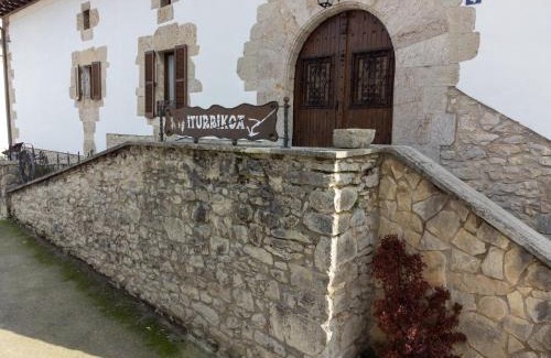 Urritzola House | Casa rural Iturrikoa