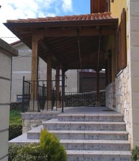Santelices House | Casa Rural Izarrak