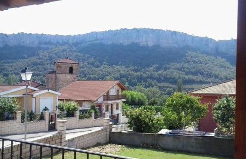 Santelices House | Casa Rural Izarrak