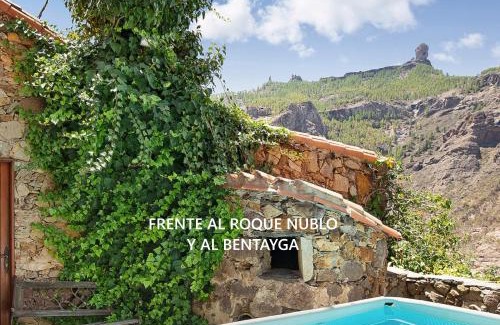 Tejeda House | Casa Rural - Ländliches Haus, Pepita La De Las Flores