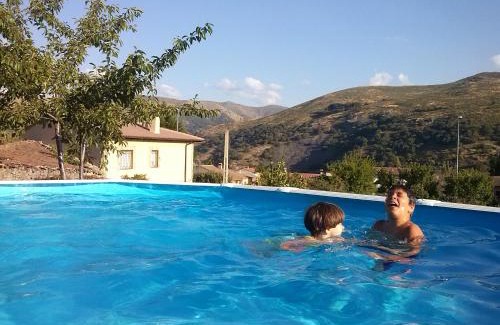 Navalperal de Tormes House | Casa Rural La Tablilla y La Terraza