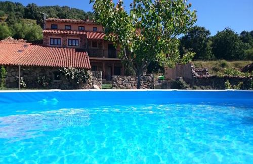 Navalperal de Tormes House | Casa Rural La Tablilla y La Terraza