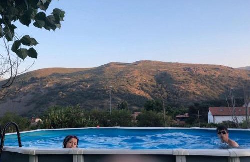 Navalperal de Tormes House | Casa Rural La Tablilla y La Terraza