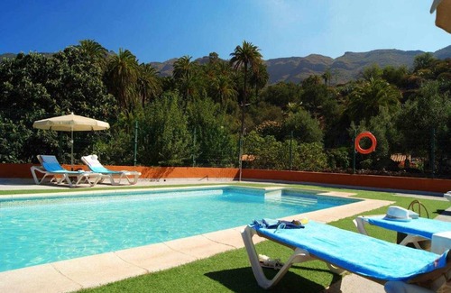 Santa Lucia House | Casa Rural La Fuente de la Flora