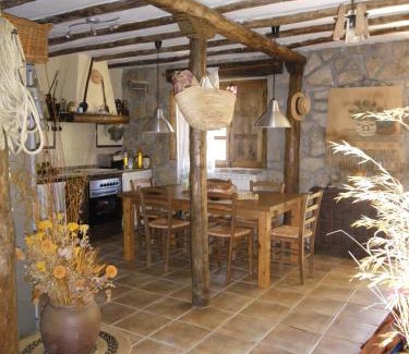 Sorihuela House | Casa Rural La Luciérnaga Salamanca