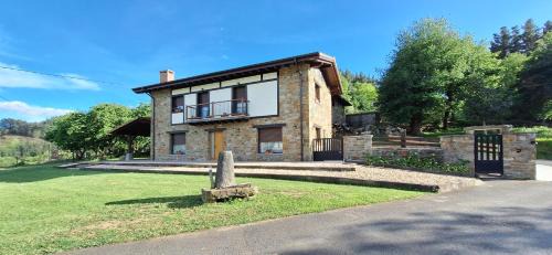 Areatza House | Casa Rural Launtzin Landetxea