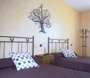 San Carlos del Valle House | CASA RURAL LOS POCICOS