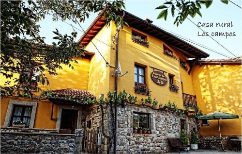 Corao House | Casa Rural Los campos