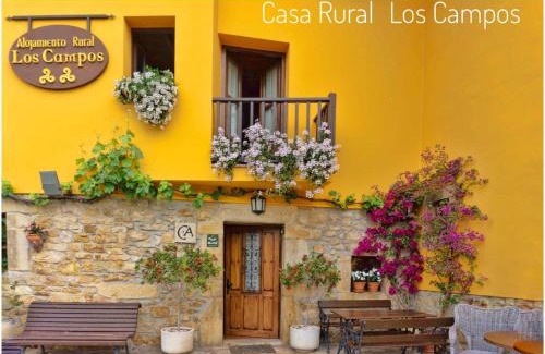 Corao House | Casa Rural Los campos