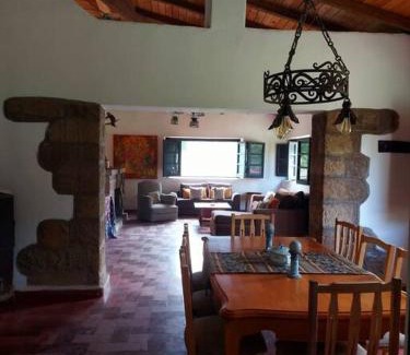Tupungato House | Casa Rural Los Coirones 6Pax By Inside