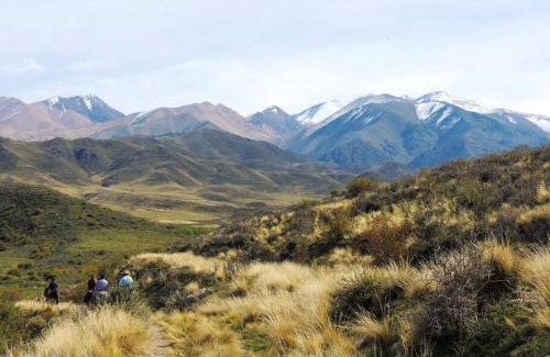Tupungato House | Casa Rural Los Coirones 6Pax By Inside